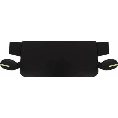 Xtrobb 27186 Ochranná textilní clona na čelní sklo a zrcátka 183 x 80 cm černá – Sleviste.cz