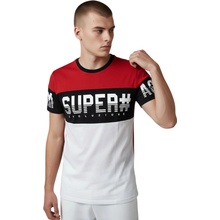 Super s krátkym rukávom Dana červené