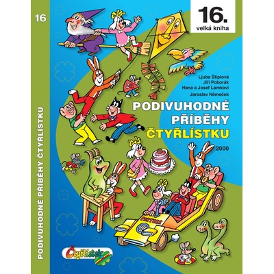 Podivuhodné příběhy Čtyřlístku