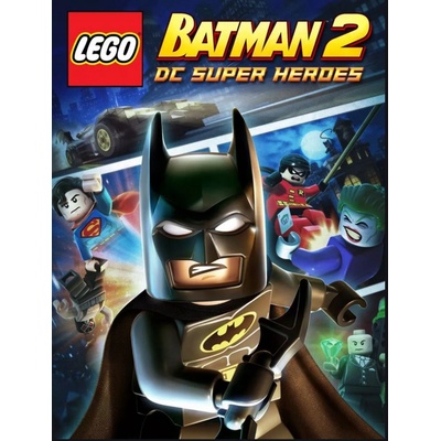 LEGO Batman 2: DC Super Heroes