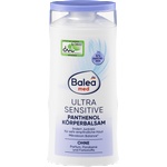 Balea med Лосион за тяло Ultra Sensitive с пантенол, 250 ml (1673053) Лосион за тяло