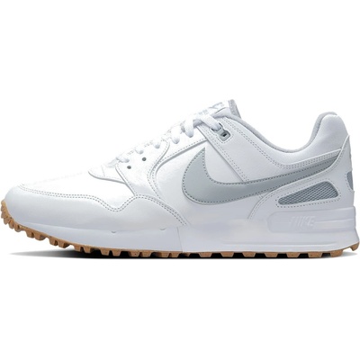 Nike Air Pegasus '89 Unisex Shoe White/Gum Medium Brown/Pure Platinum 47, 5 Мъжки голф обувки (HV3866-100-13)