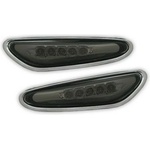 Carmart Диодни мигачи bmw e46 (01-05) / Е60 / x3 (2004-2009) - черни