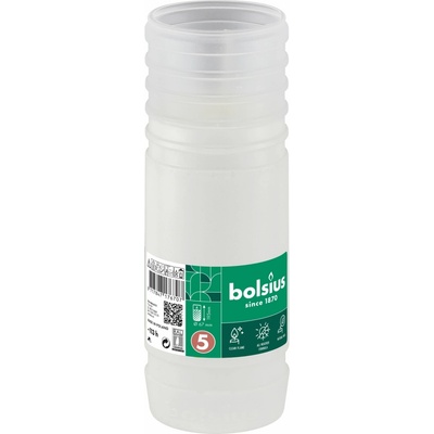 Náplň Bolsius Gravelight RP5, 113 h, 67x195 mm, do kahanca, parafín