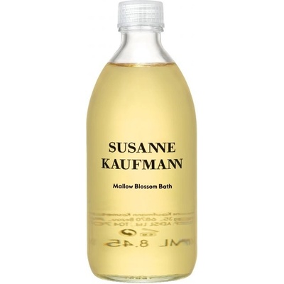 Susanne Kaufmann Mallow Blossom bublinková koupel s výtažkem ze slézu 250 ml