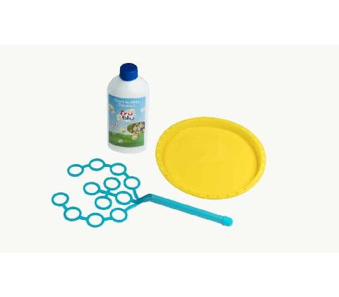 Fru Blu Stromček + náplň 0,4l