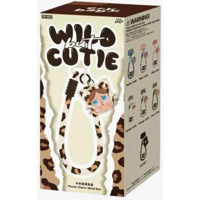Přívěsek na klíče Pop Mart Crybaby Wild Cutie Series na Telefon