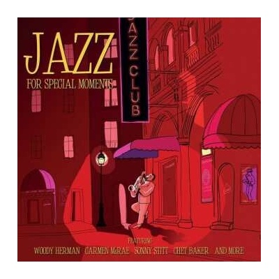 Various: Jazz For Special Moments LP
