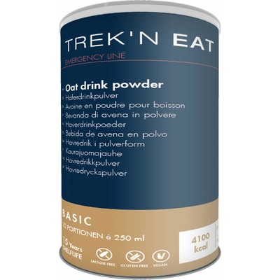 Trek'n eat Emergency Food Ovsený nápoj 1 kg