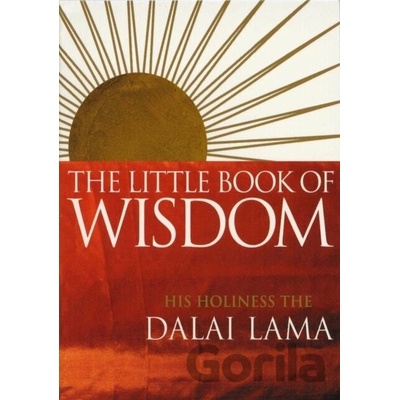 The Little Book of Wisdom - Dalai Lama XIV Bstan-'dzin-rgya-mtsho