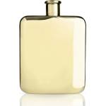TRUEBRANDS VISKI Бутилка за алкохол със 14K златно покритие Flasks Gold (VISKI-3710)