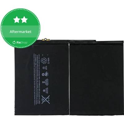 Batéria pre iPad Air, iPad (5th Gen 2017 - 9th Gen 2021), 8827mAh