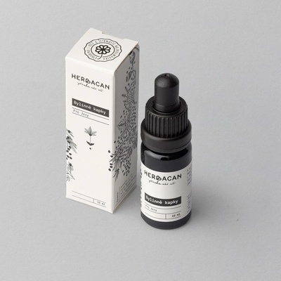 HerbaCan Bylinné kapky Pro ženy 10 ml