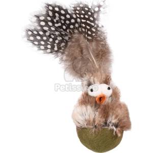 Flamingo електрическа играчка за котки 1 бр