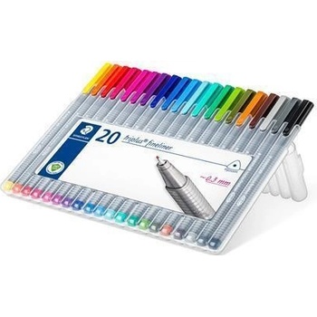 Staedtler Triplus 334 20 ks