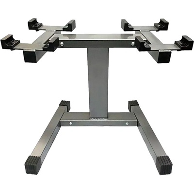 IRONLIFE Adjustable Dumbbells Stand