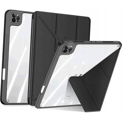 Dux Ducis Magi puzdro iPad 11 2021/2020/2018 / iPad Air 4 DUX036730 čierne