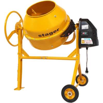 Stager BE125 (5160074538)