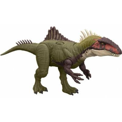 Mattel Jurassic Worl bojovný BECKLESPINAX so zvukmi
