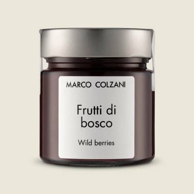 Marco Colzani Džem z bobulového ovoce, 260g