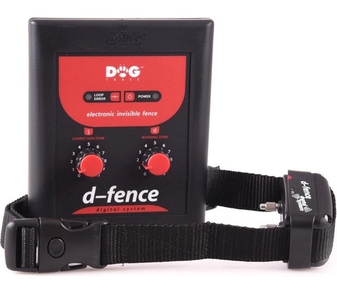 DogTrace d-fence 1001 neviditelný plot