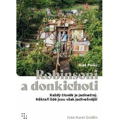 Robinsoni a donkichoti - Aleš Palán