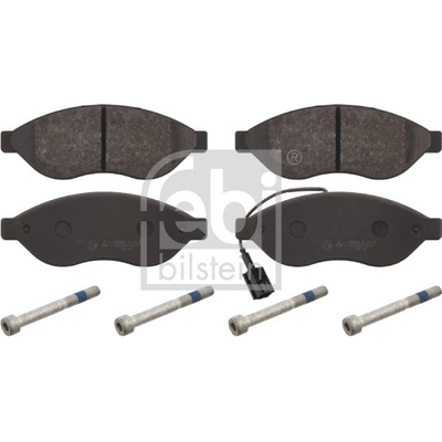 Sada brzdových destiček, kotoučová brzda FEBI BILSTEIN 16716