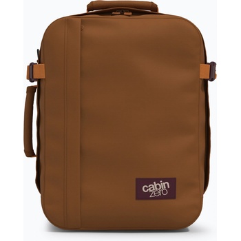 CabinZero Classic Tech 28 л раница за туризъм с канела