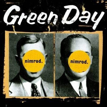 GREEN DAY: NIMROD CD