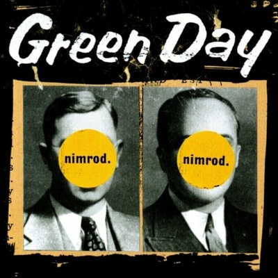 GREEN DAY: NIMROD CD