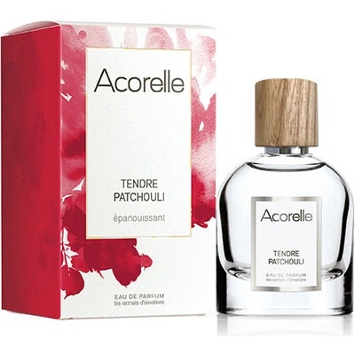 Acorelle Bio Tendre Patchouli parfémovaná voda dámská 50 ml