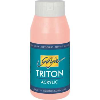 Kreul Solo Goya Triton АКРИЛНА боя Peach Pink 750 ml 1 бр (17032)