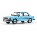 Abrex Škoda 120L 1984 Modrá Blankytná 1:43