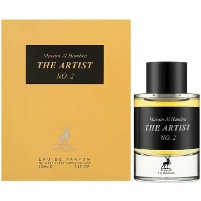 Maison Alhambra The Artist No,2 parfum unisex 5 ml vzorka