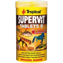 Tropical Supervit Tablets B 250 ml, 150 g