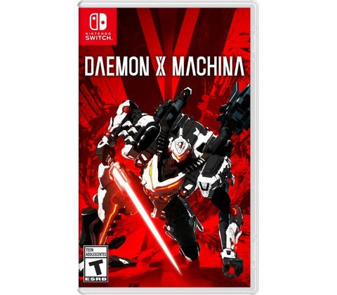 Daemon X Machina