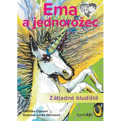 Ema a jednorožec Záhadné bludiště