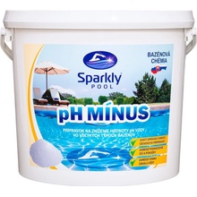 Sparkly POOL pH mínus 7,5 kg