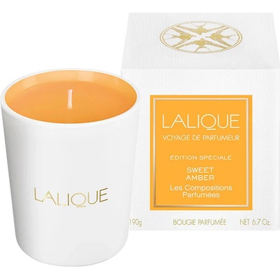 Lalique a Sweet Amber 190 g