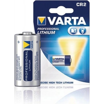VARTA Photo Lithium CR123A 1 ks 6205301401