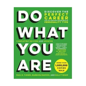 Do What You Are (ISBN: 9780316497145)