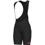 Alé Дамски клин за колоездене Alé Women's Pragma Traguardo 2.0 Bibshorts Cycling bottoms - Fluo Pink - размер 4XL (155-2281-0119)