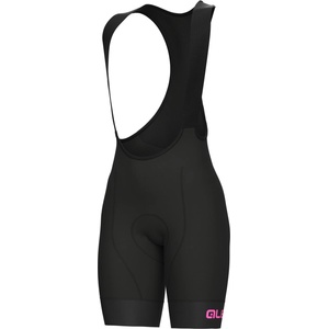 Alé Дамски клин за колоездене Alé Women's Pragma Traguardo 2.0 Bibshorts Cycling bottoms - Fluo Pink - размер 4XL (155-2281-0119)