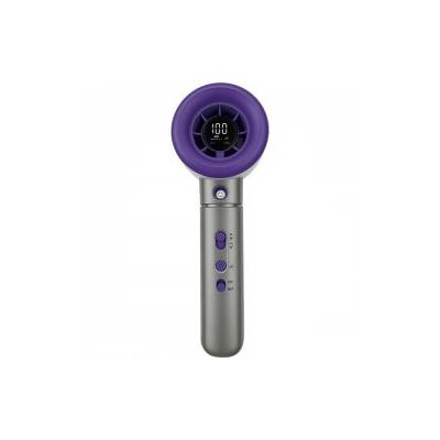 Handheld Fan Cool 'n' Go Aqua Breeze Purple/Grey (32345)