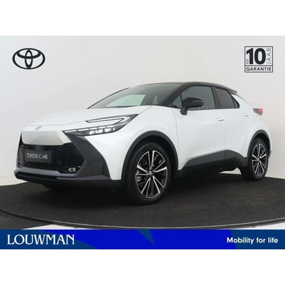 Toyota C-HR 2.0 Plug-In Hybrid 164 kW