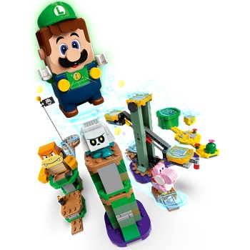LEGO® Super Mario™ - Adventures with Luigi Starter Course (71387)