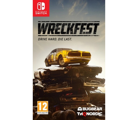 Wreckfest