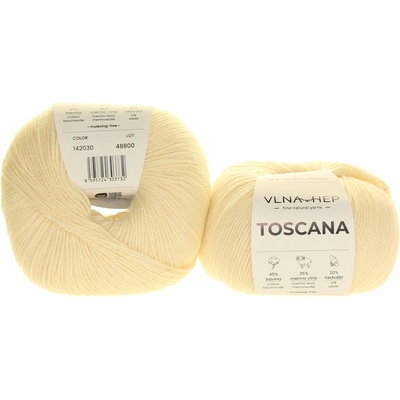 Vlna Hep Toscana 142030 vanilková