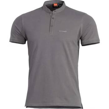 Image 1 of Pentagon Levantes Henley Тениска, сива (K09025-08WG)
