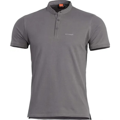 Pentagon Levantes Henley Тениска, сива (K09025-08WG)